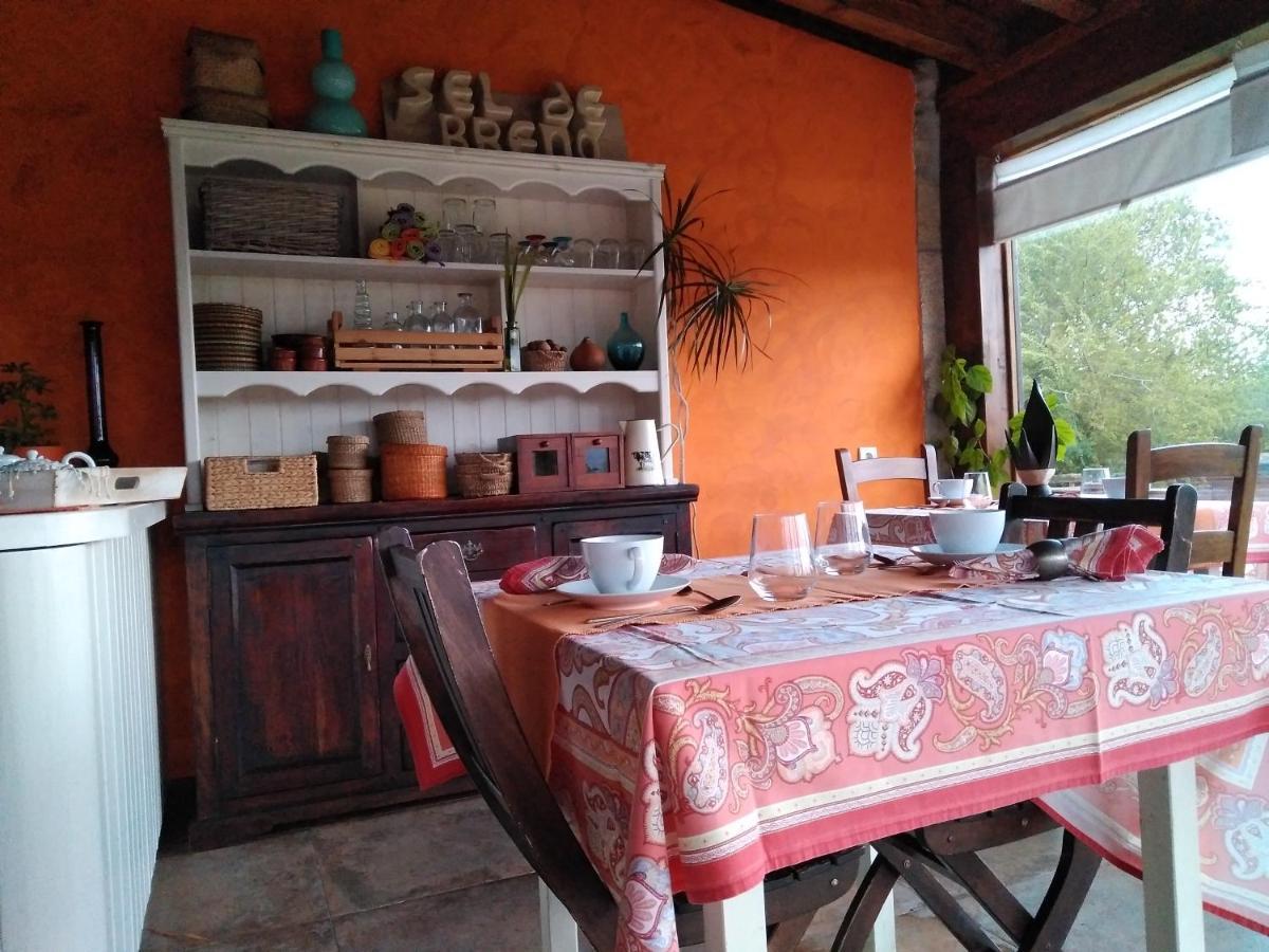 Udias Casa Sel De Breno 게스트하우스 외부 사진