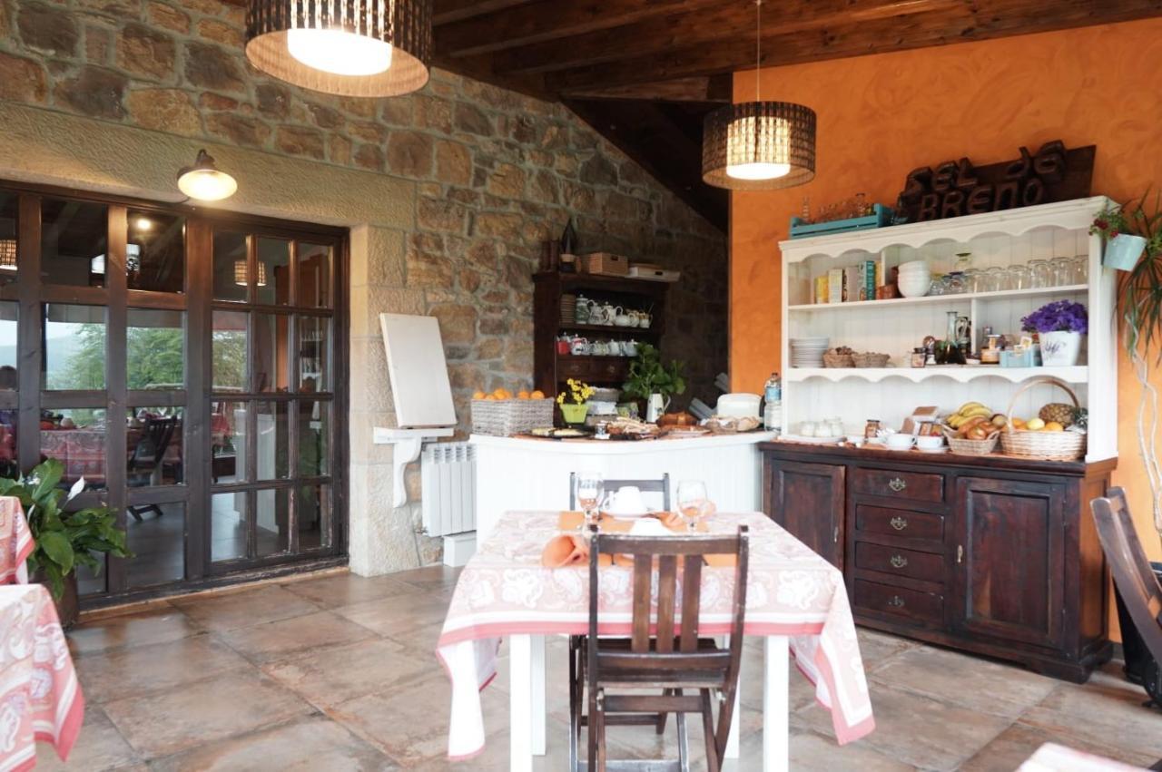 Udias Casa Sel De Breno 게스트하우스 외부 사진