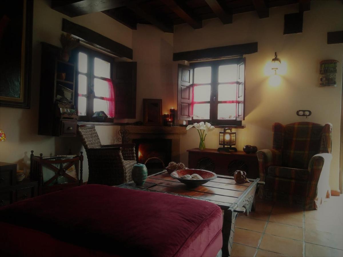 Udias Casa Sel De Breno 게스트하우스 외부 사진